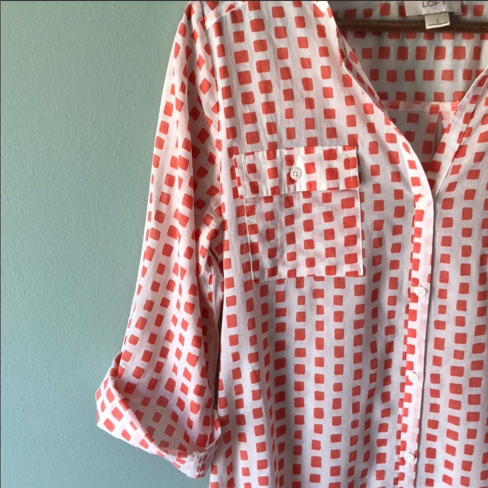 Small loft blouse - Picture 2 of 8
